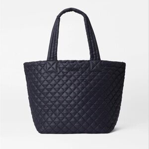 MZ Wallace The Metro Tote® Deluxe - Medium in Black